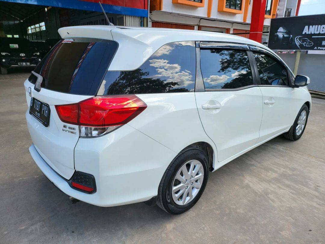 2015 Honda Mobilio 2015 Honda Mobilio