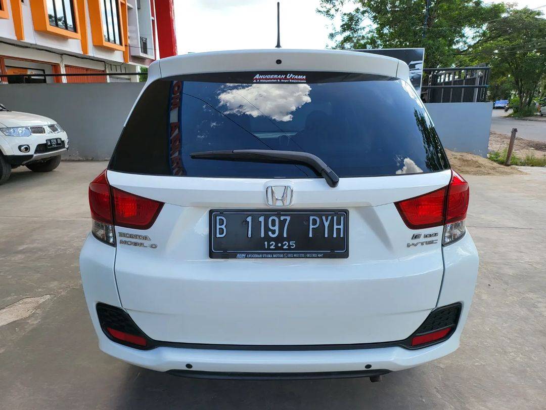 2015 Honda Mobilio 2015 Honda Mobilio