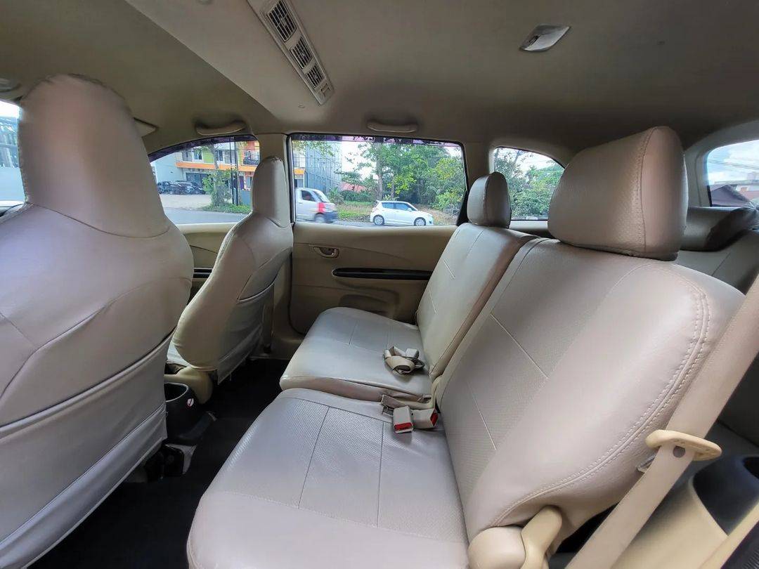 2015 Honda Mobilio 2015 Honda Mobilio