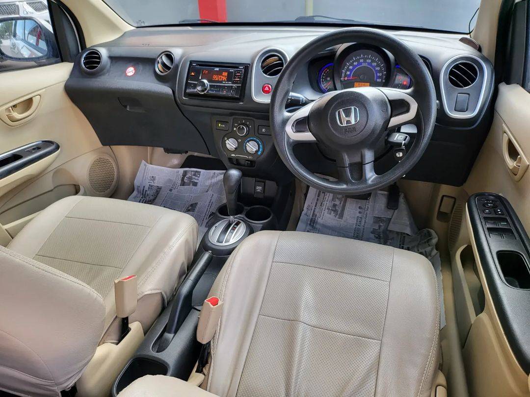 2015 Honda Mobilio 2015 Honda Mobilio