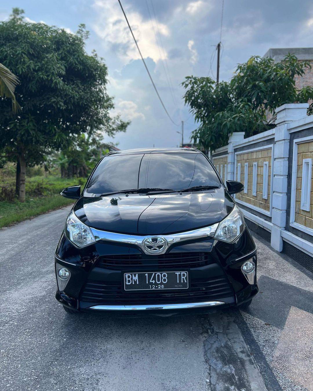 2016 Toyota Calya Bekas 2016 Toyota Calya Bekas