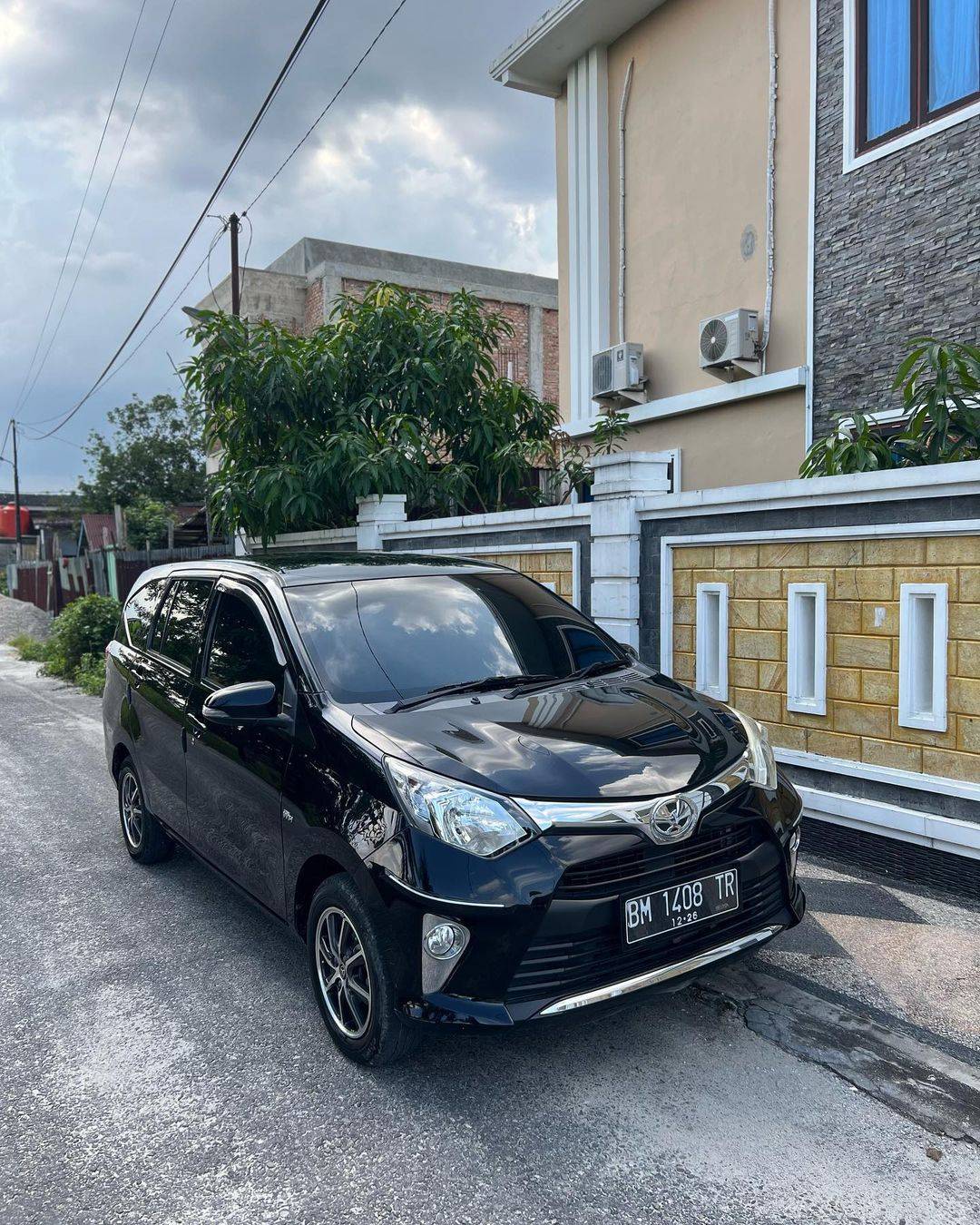 2016 Toyota Calya 2016 Toyota Calya