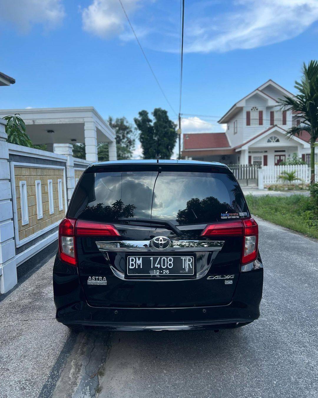 2016 Toyota Calya 2016 Toyota Calya