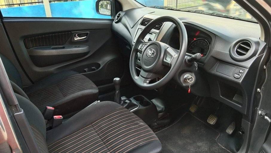 2019 Toyota Agya 2019 Toyota Agya