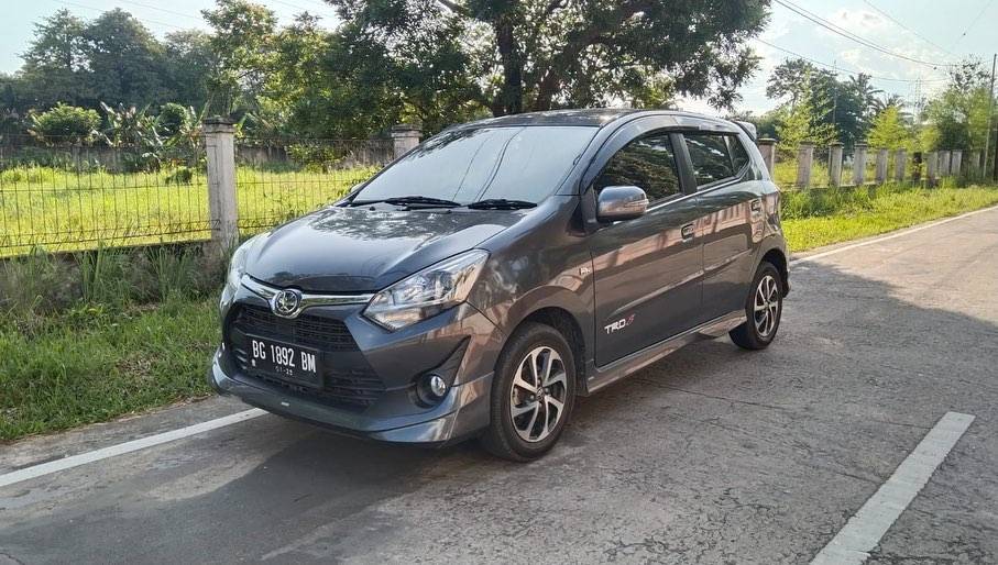 2019 Toyota Agya 2019 Toyota Agya