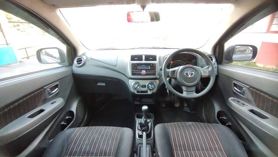 2019 Toyota Agya 2019 Toyota Agya