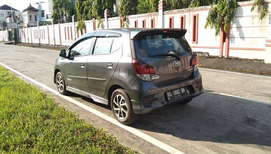 2019 Toyota Agya 2019 Toyota Agya