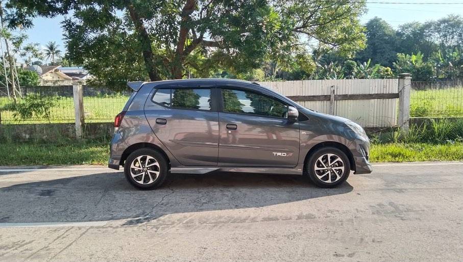 2019 Toyota Agya 2019 Toyota Agya