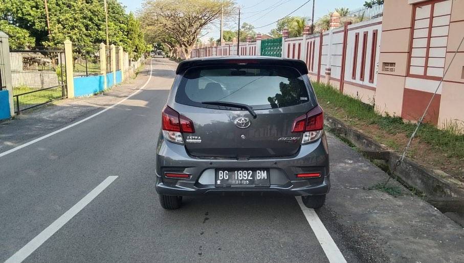 2019 Toyota Agya 2019 Toyota Agya