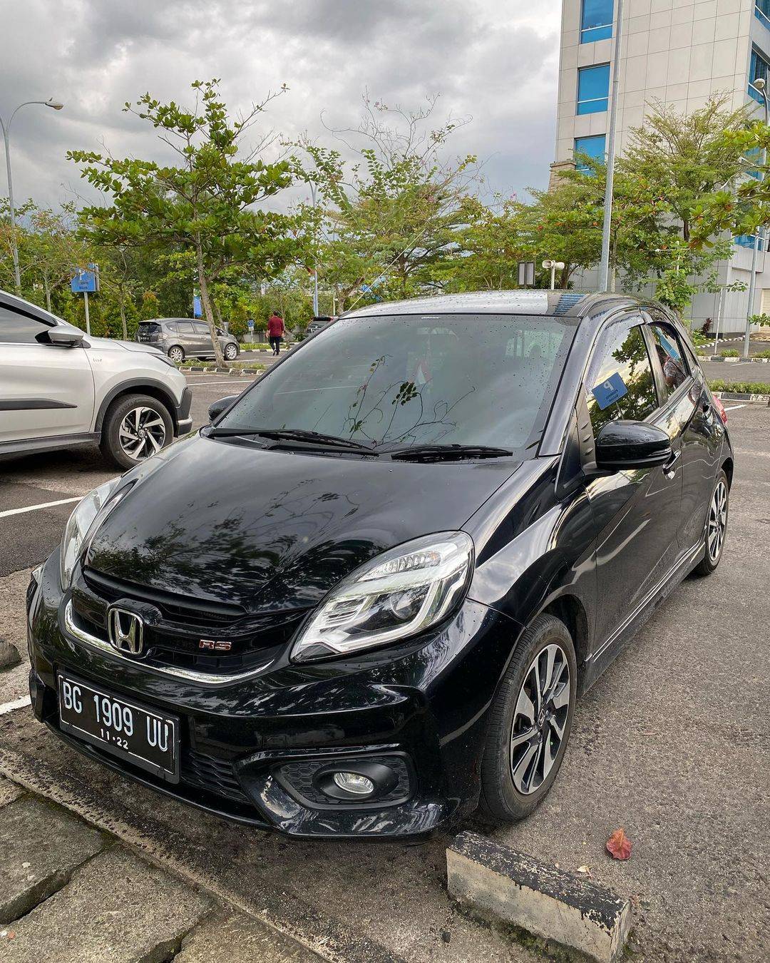 2017 Honda Brio 2017 Honda Brio