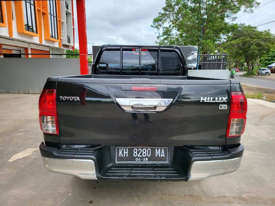 2021 Toyota Hilux 2021 Toyota Hilux