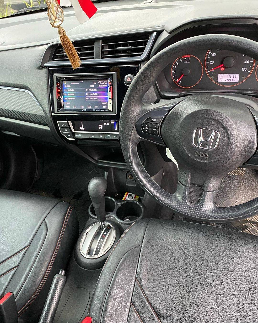 2017 Honda Brio 2017 Honda Brio