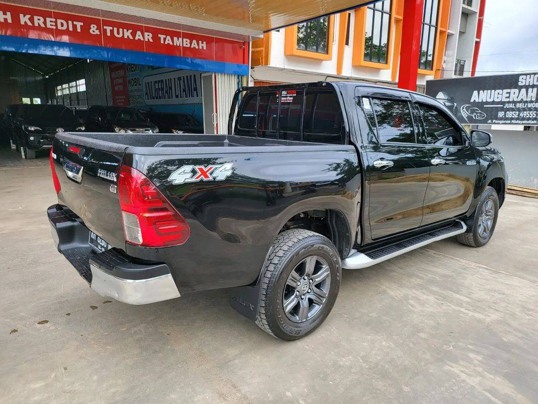 2021 Toyota Hilux 2021 Toyota Hilux