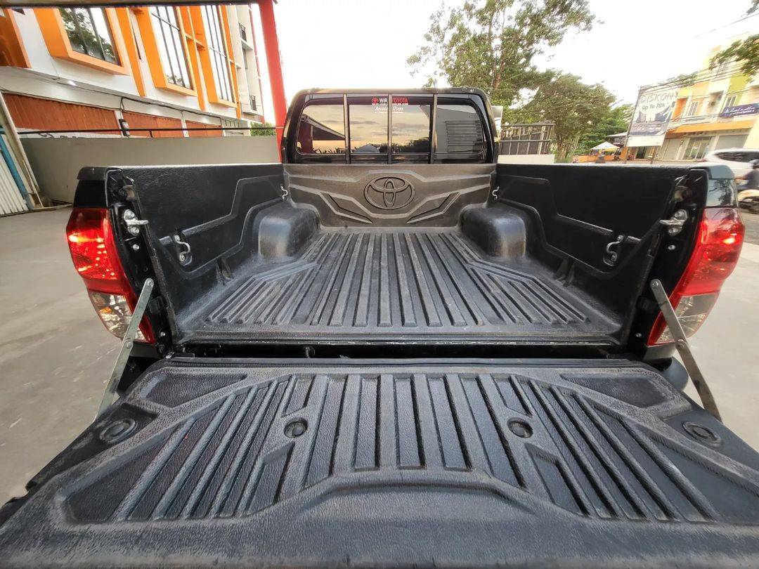 2021 Toyota Hilux 2021 Toyota Hilux