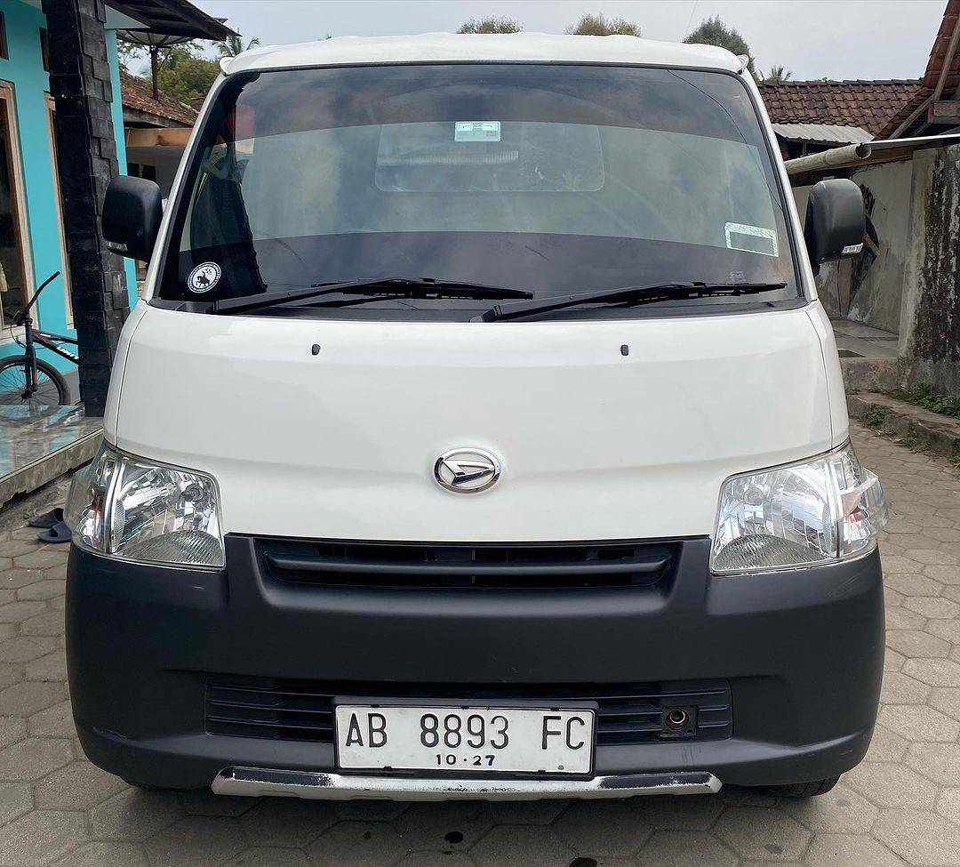 2017 Daihatsu Gran Max PU Bekas 2017 Daihatsu Gran Max PU Bekas