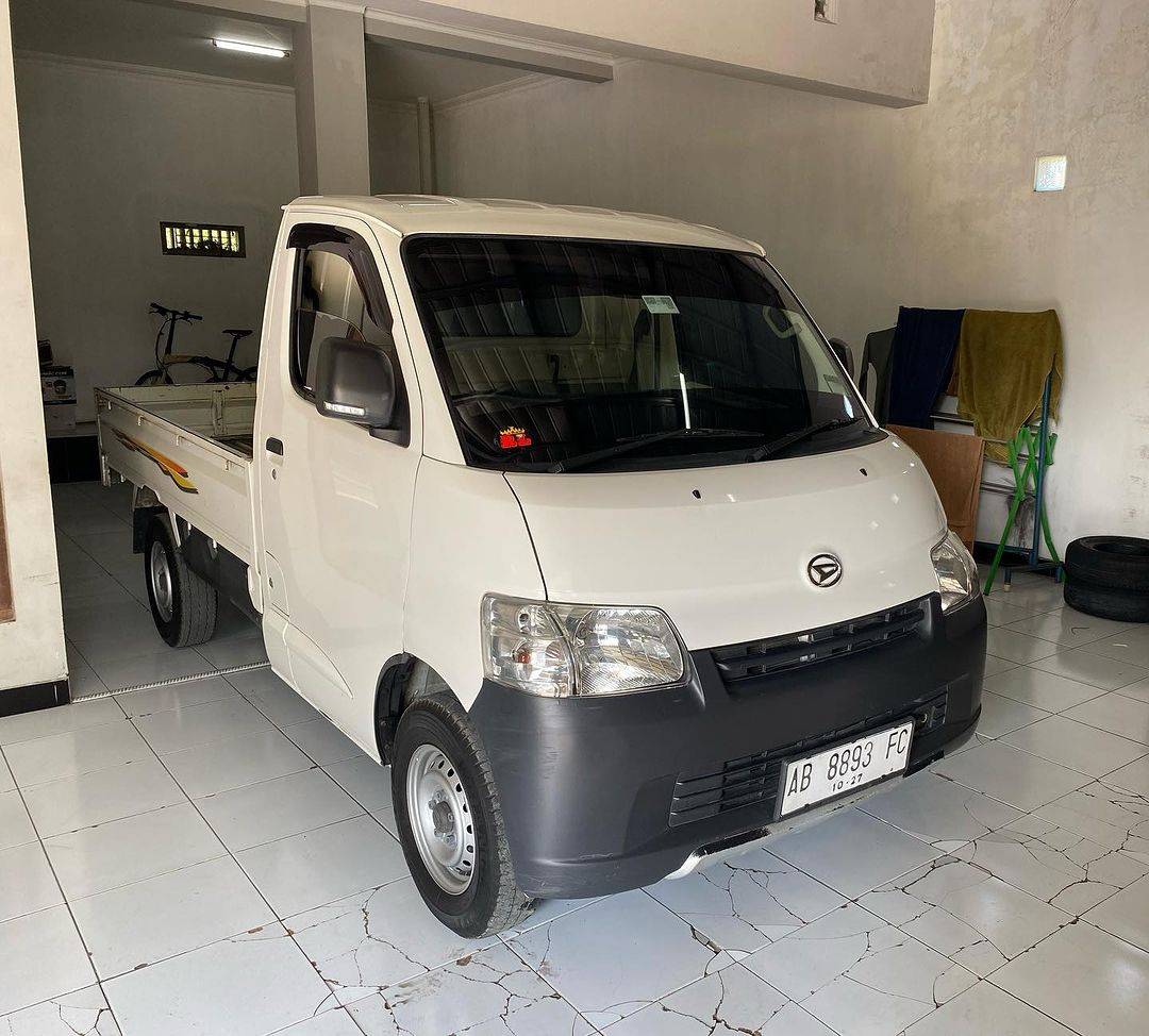 2017 Daihatsu Gran Max PU 2017 Daihatsu Gran Max PU
