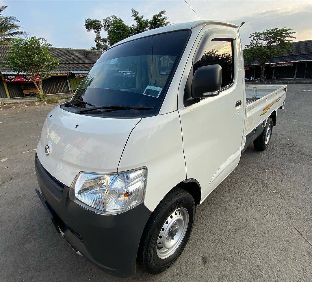 2017 Daihatsu Gran Max PU 2017 Daihatsu Gran Max PU