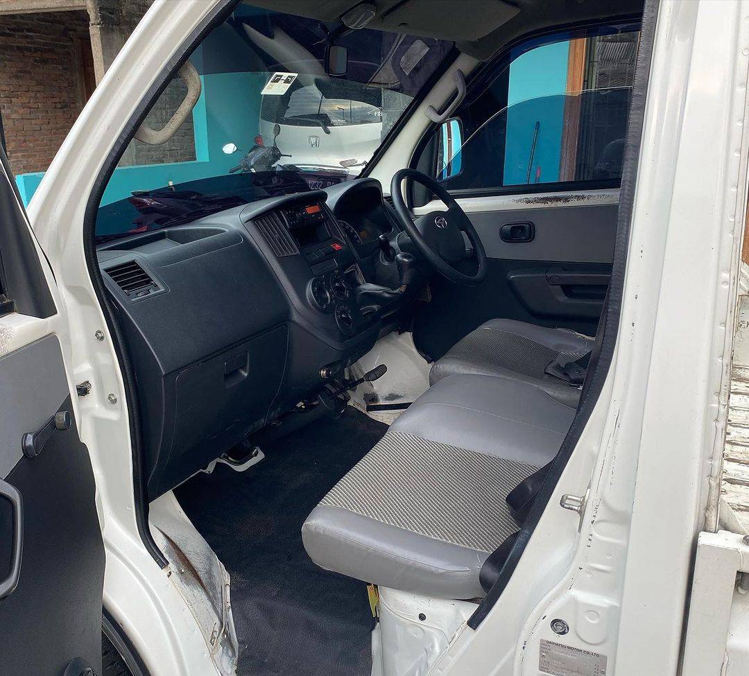 2017 Daihatsu Gran Max PU 2017 Daihatsu Gran Max PU