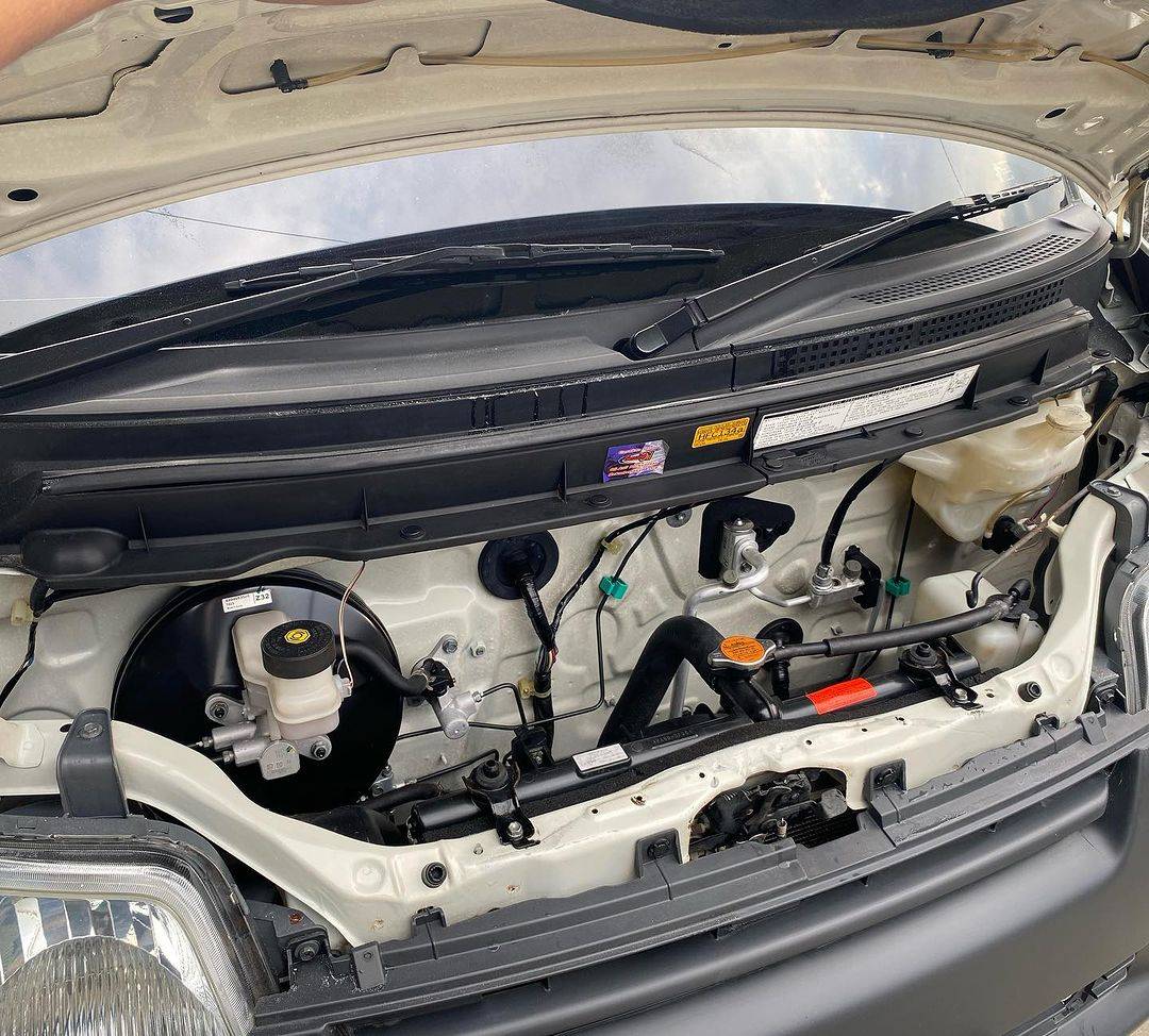 2017 Daihatsu Gran Max PU 2017 Daihatsu Gran Max PU