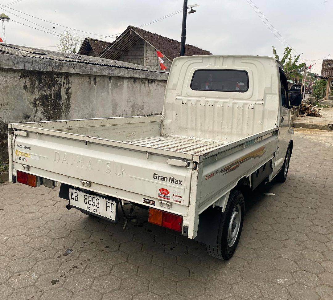 2017 Daihatsu Gran Max PU 2017 Daihatsu Gran Max PU