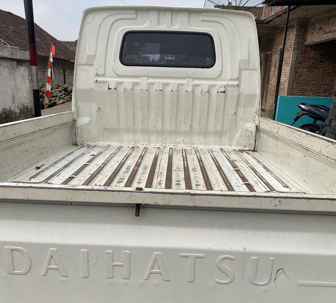 2017 Daihatsu Gran Max PU 2017 Daihatsu Gran Max PU