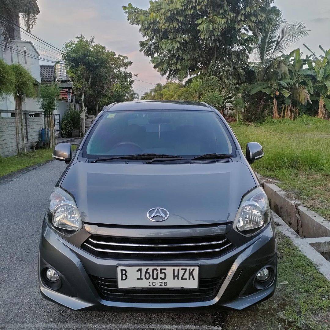 Second Hand 2018 Daihatsu Ayla Second Hand 2018 Daihatsu Ayla