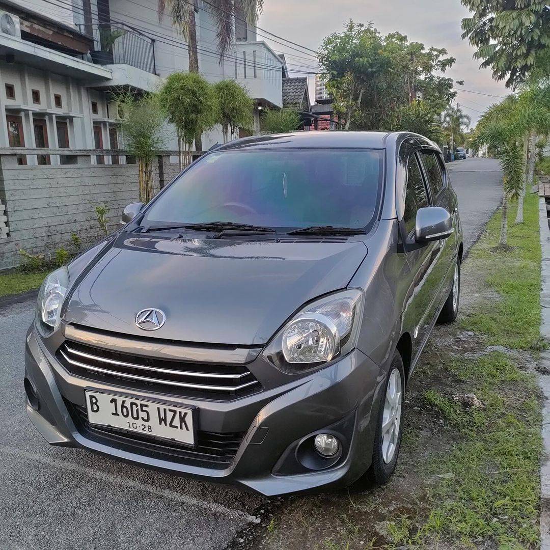 2018 Daihatsu Ayla 2018 Daihatsu Ayla