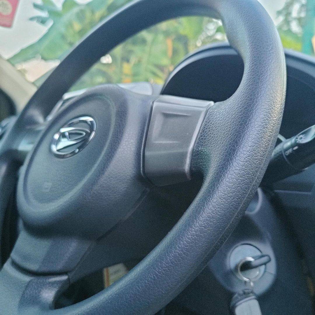 2018 Daihatsu Ayla 2018 Daihatsu Ayla