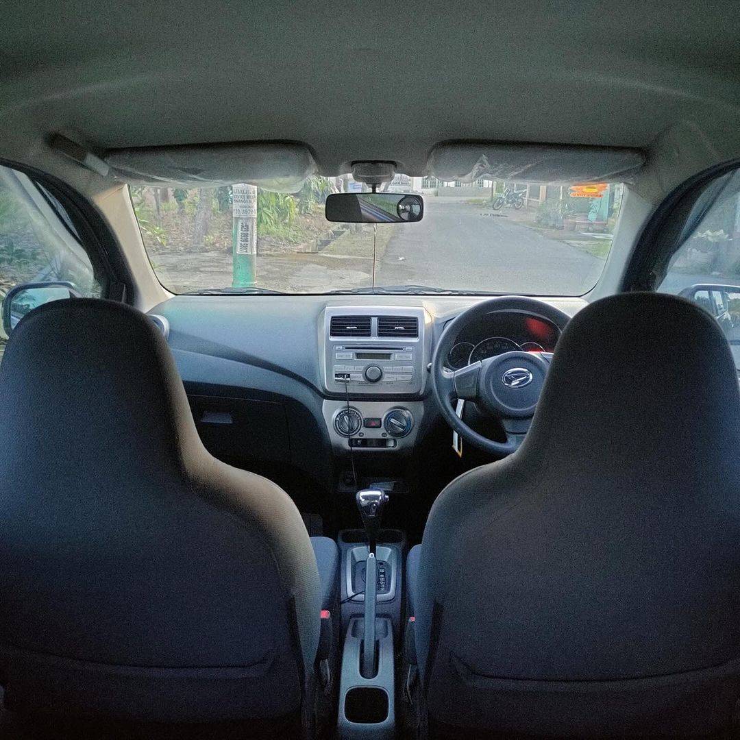 2018 Daihatsu Ayla 2018 Daihatsu Ayla