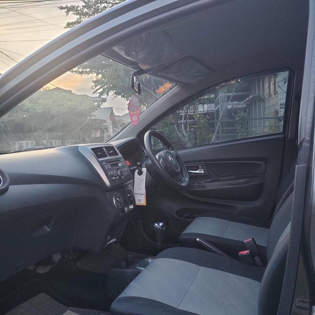 2018 Daihatsu Ayla 2018 Daihatsu Ayla