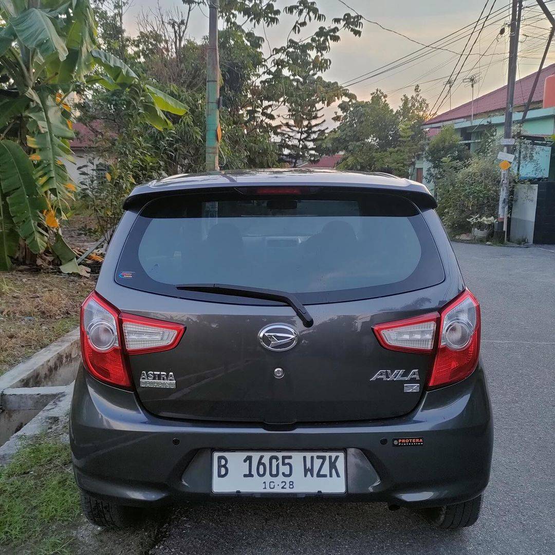 2018 Daihatsu Ayla 2018 Daihatsu Ayla