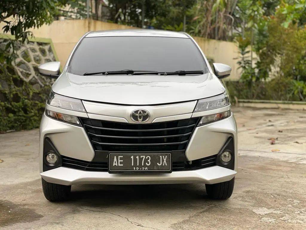2019 Toyota Avanza Bekas 2019 Toyota Avanza Bekas