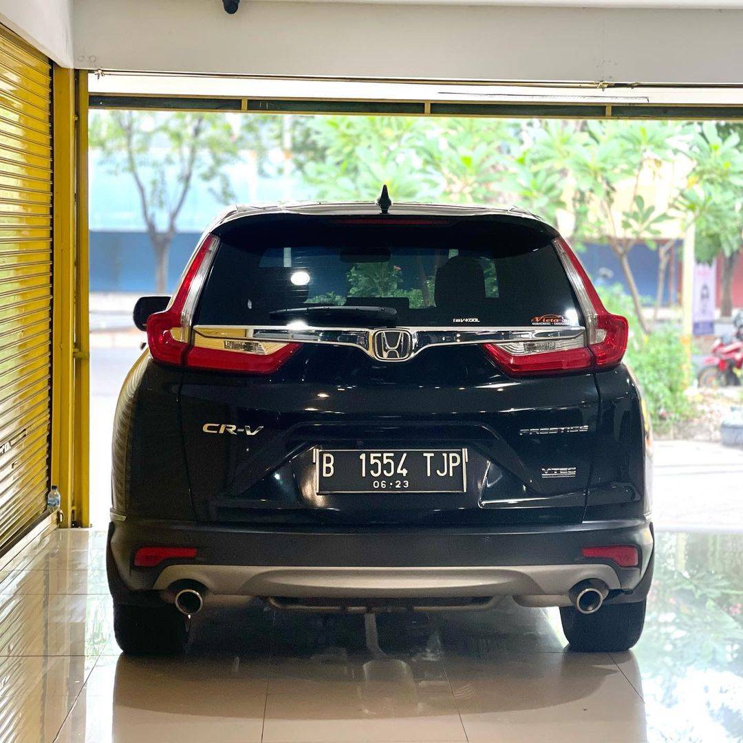 2018 Honda CR-V 2018 Honda CR-V