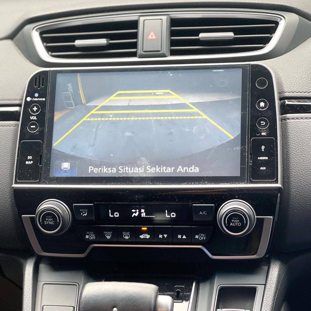 2018 Honda CR-V 2018 Honda CR-V