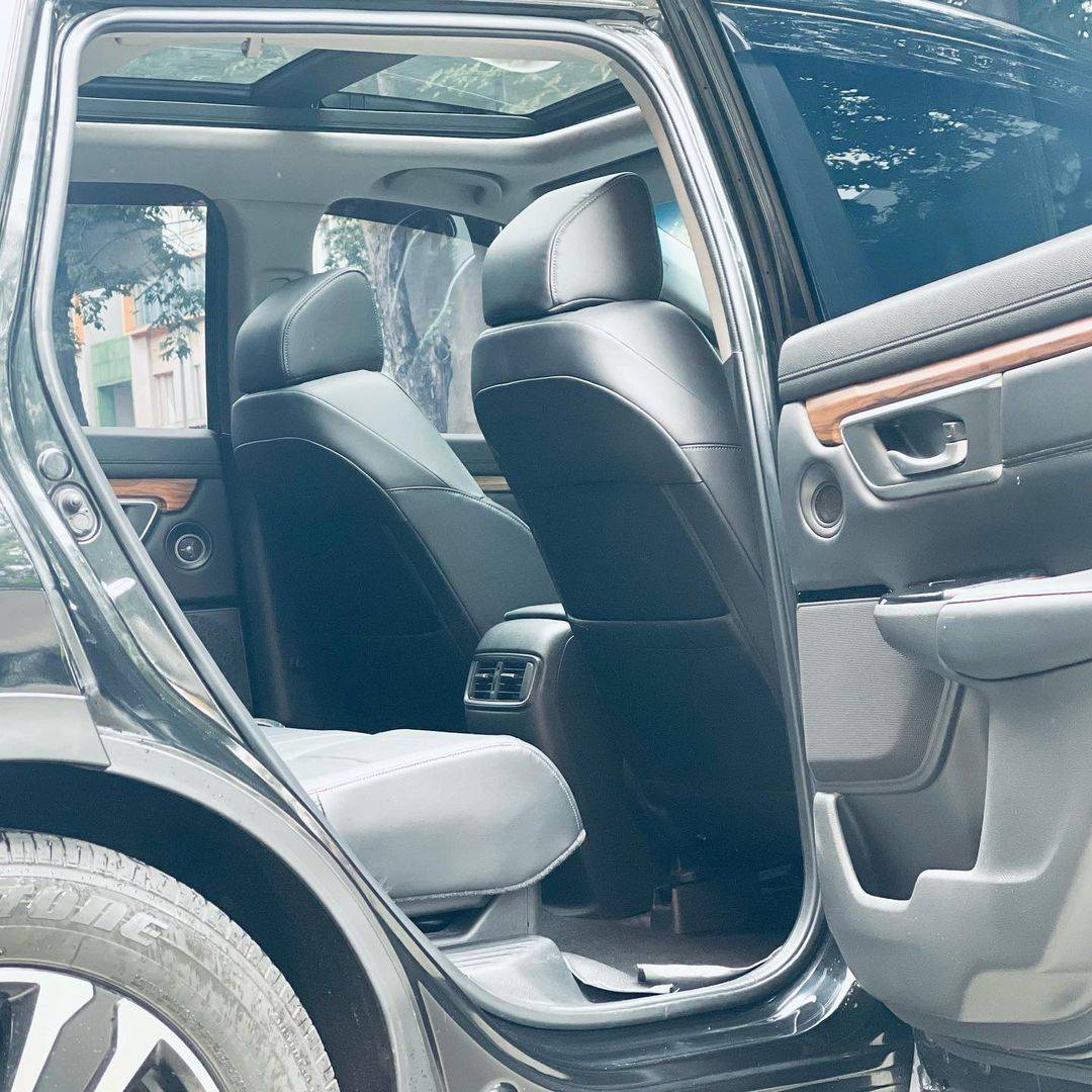 2018 Honda CR-V 2018 Honda CR-V