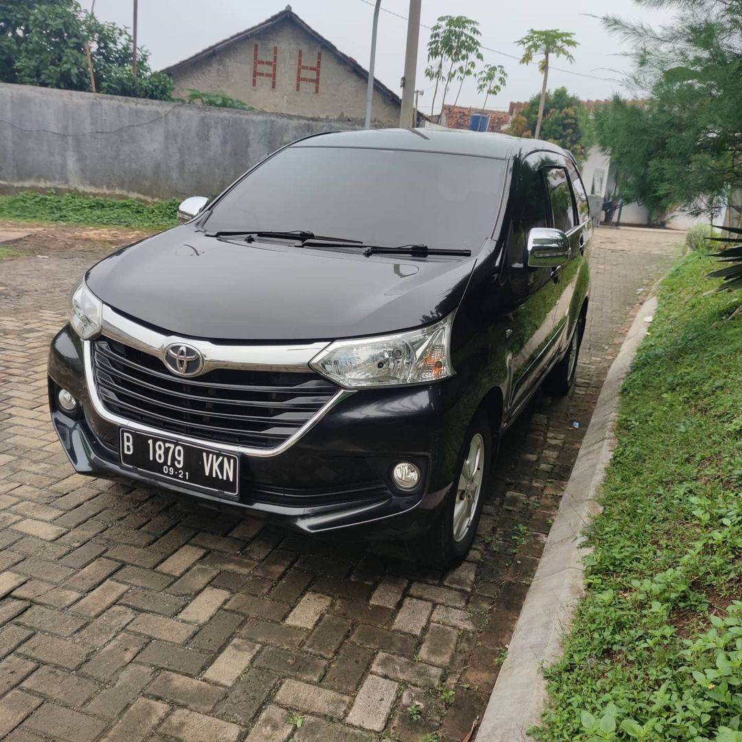 2016 Toyota Avanza 2016 Toyota Avanza