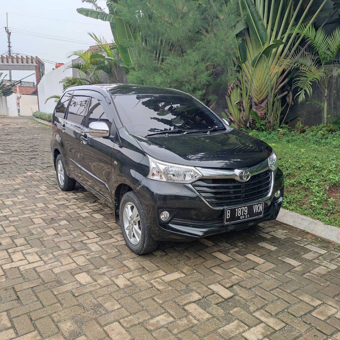 2016 Toyota Avanza 2016 Toyota Avanza