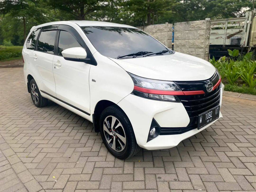 2020 Daihatsu Xenia 2020 Daihatsu Xenia