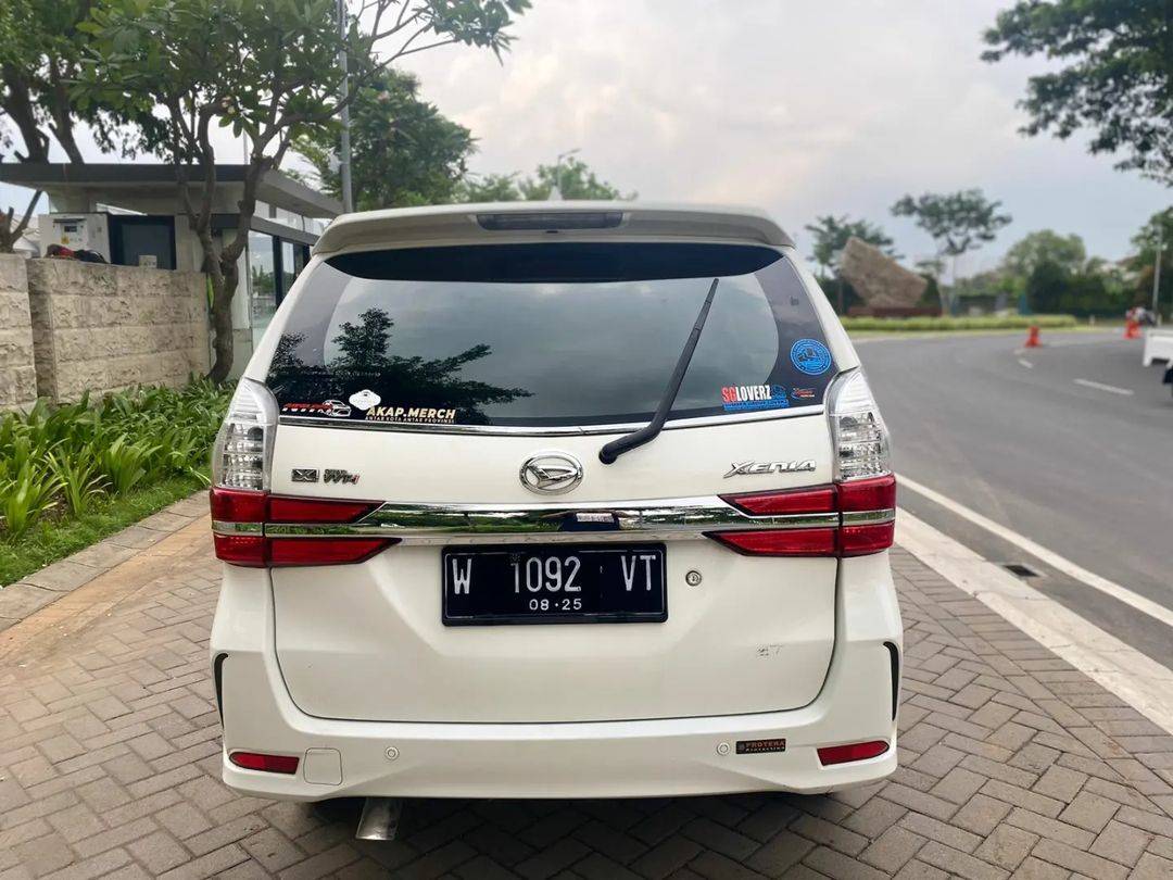 2020 Daihatsu Xenia 2020 Daihatsu Xenia