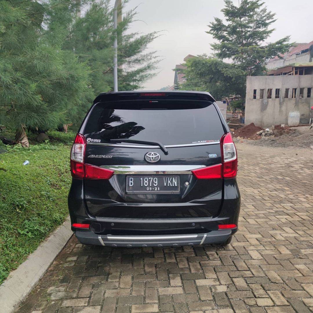 2016 Toyota Avanza 2016 Toyota Avanza