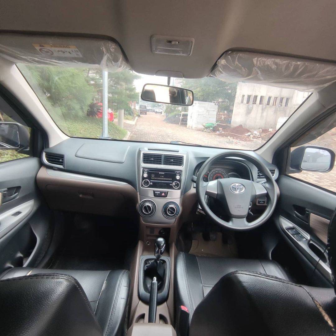 2016 Toyota Avanza 2016 Toyota Avanza