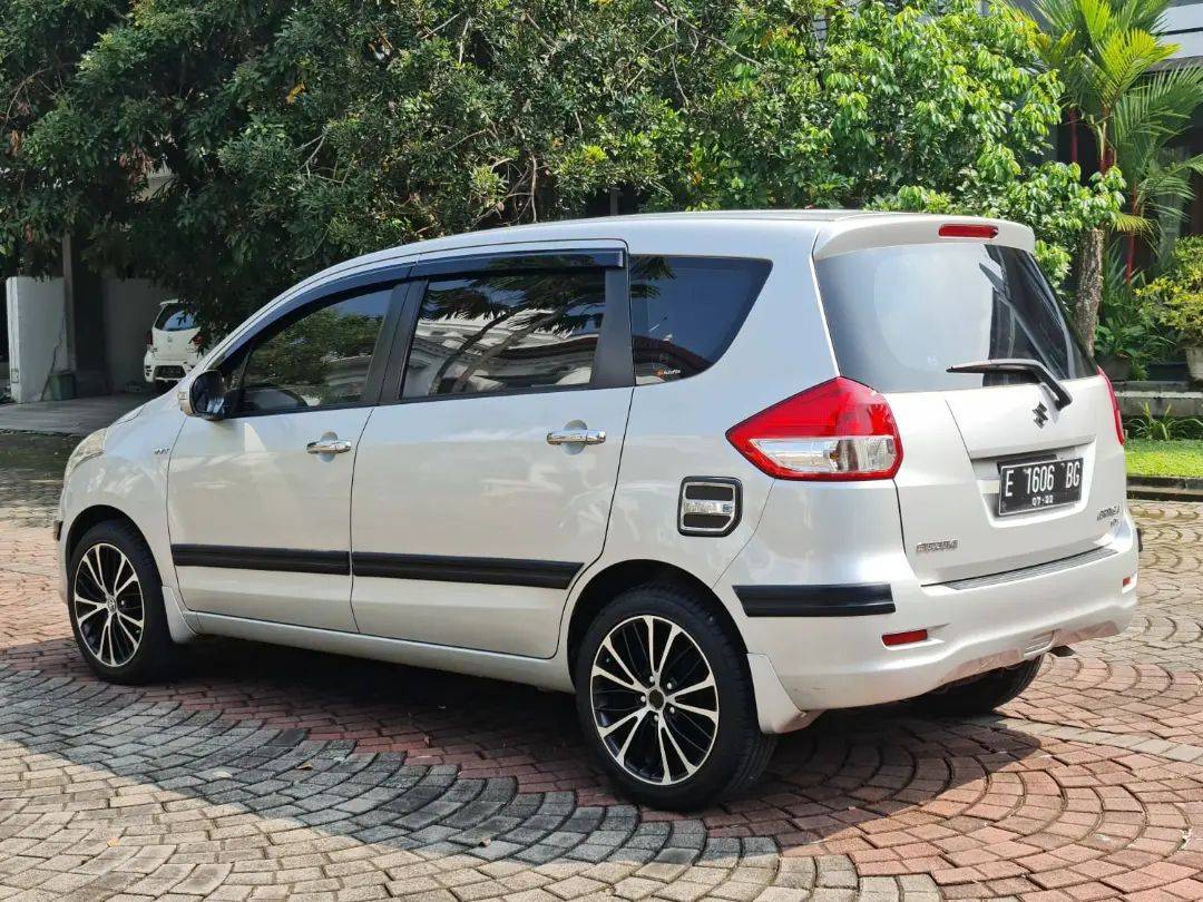 2012 Suzuki Ertiga 2012 Suzuki Ertiga