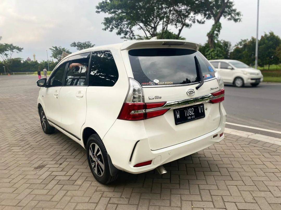 2020 Daihatsu Xenia 2020 Daihatsu Xenia