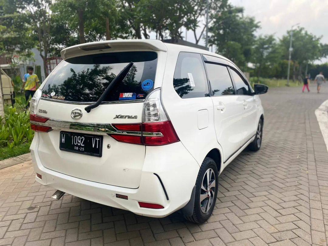 2020 Daihatsu Xenia 2020 Daihatsu Xenia