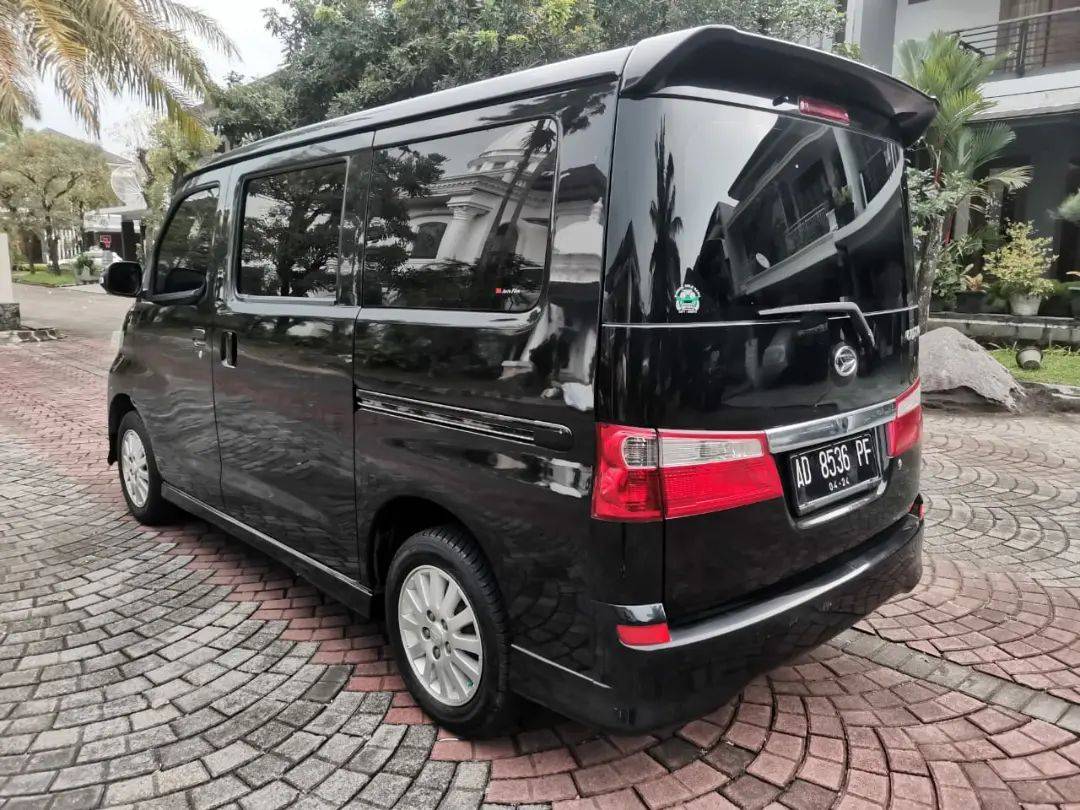 2019 Daihatsu Luxio 2019 Daihatsu Luxio