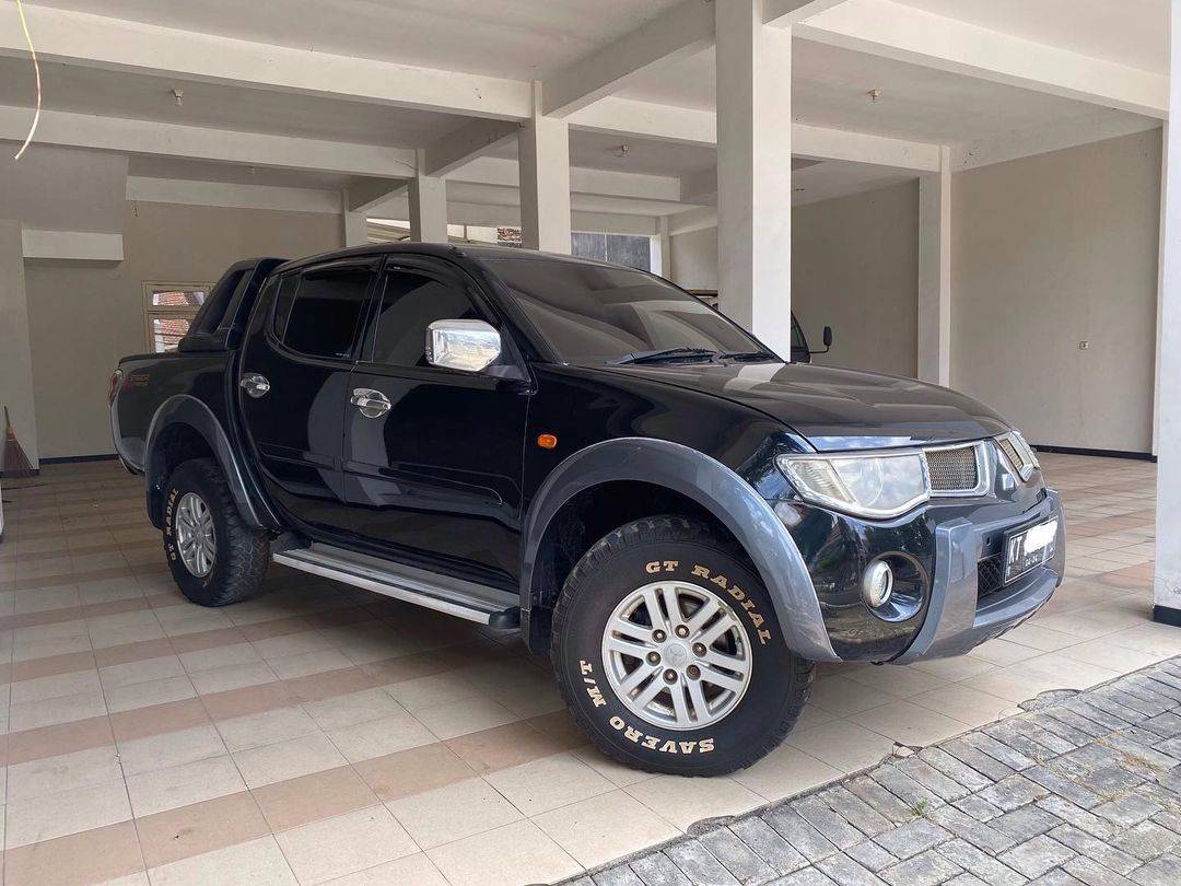 2008 Mitsubishi Strada Triton 2008 Mitsubishi Strada Triton