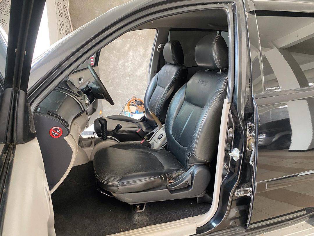 2008 Mitsubishi Strada Triton 2008 Mitsubishi Strada Triton