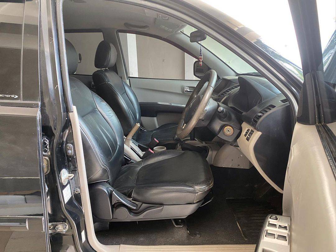 2008 Mitsubishi Strada Triton 2008 Mitsubishi Strada Triton