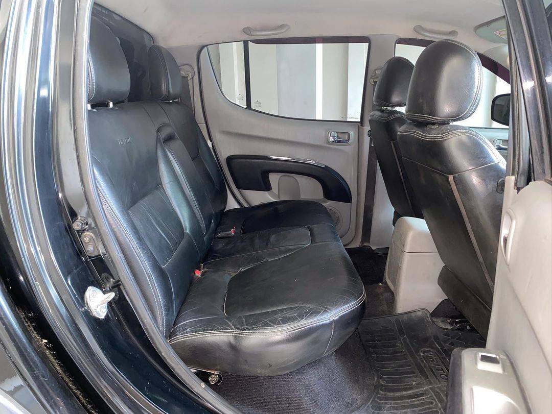 2008 Mitsubishi Strada Triton 2008 Mitsubishi Strada Triton