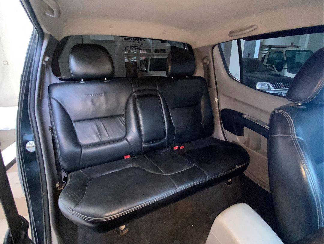 2008 Mitsubishi Strada Triton 2008 Mitsubishi Strada Triton